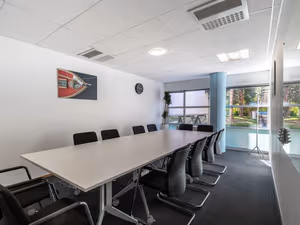 1 Person Private Office