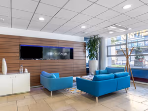 2 Person Private Office