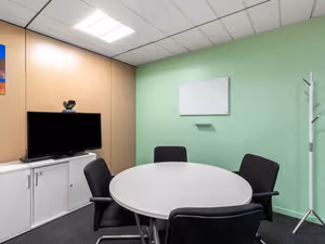 15 Person Private Office