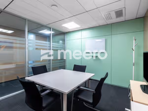 5 Person Private Office