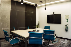 20 Person Private Office