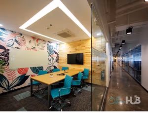 12 Person Private Office