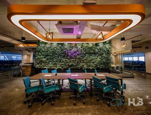 14 Person Private Office