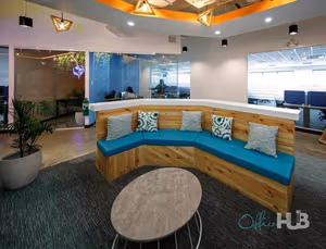 6 Person Private Office