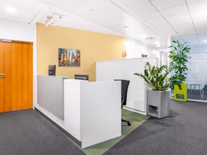 20 Person Private Office