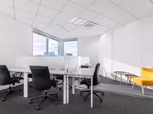 2 Person Private Office