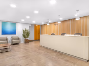 15 Person Private Office