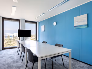 15 Person Private Office