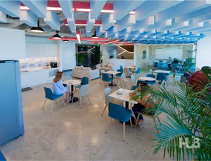 17 Person Private Office