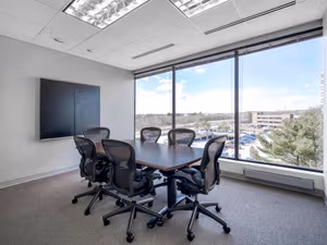 1 Person Private Office