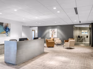 5 Person Private Office