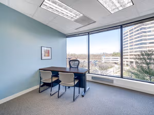 2 Person Private Office