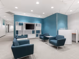 2 Person Private Office