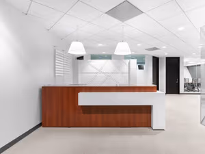 1 Person Private Office