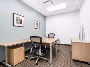 1 Person Coworking Desk