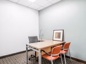 1 Person Private Office