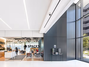 40 Person Private Office