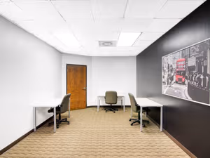 1 Person Coworking Desk