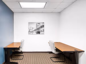 1 Person Private Office
