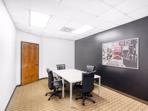 30 Person Private Office