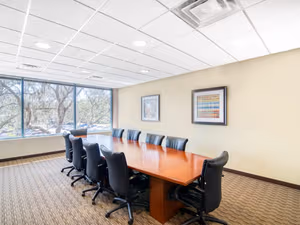 40 Person Private Office