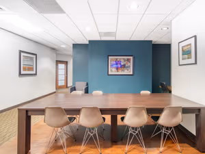 5 Person Private Office