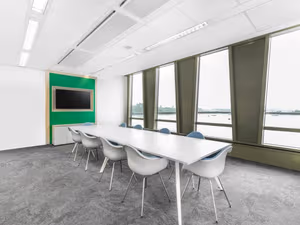 1 Person Private Office