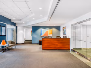 1 Person Private Office