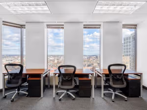 7 Person Private Office