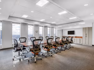 2 Person Private Office