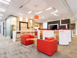 25 Person Private Office
