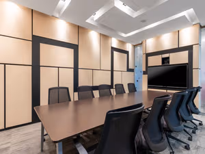 40 Person Private Office