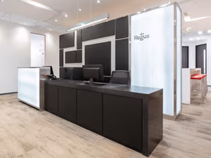 3 Person Private Office