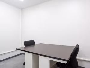 3 Person Private Office
