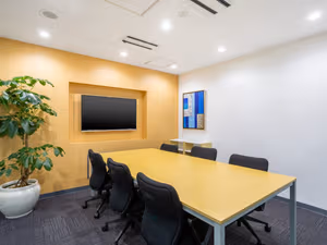 2 Person Private Office