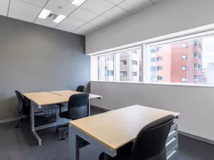 5 Person Private Office