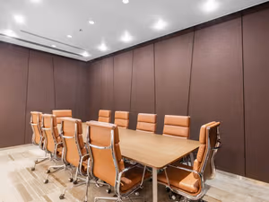 3 Person Private Office