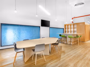 5 Person Private Office