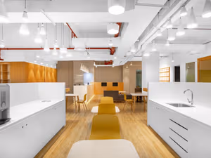 2 Person Private Office