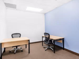 1 Person Private Office