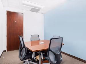 3 Person Private Office