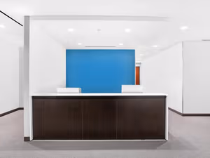 25 Person Private Office