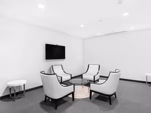 2 Person Private Office