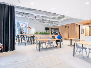 1 Person Private Office