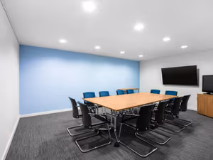 1 Person Coworking Desk