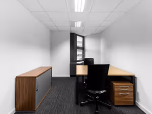 1 Person Private Office