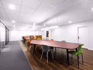 2 Person Private Office