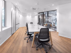 1 Person Private Office