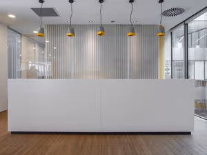 15 Person Private Office