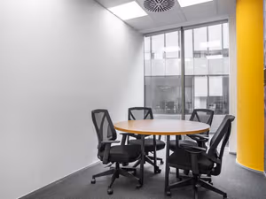 50 Person Private Office